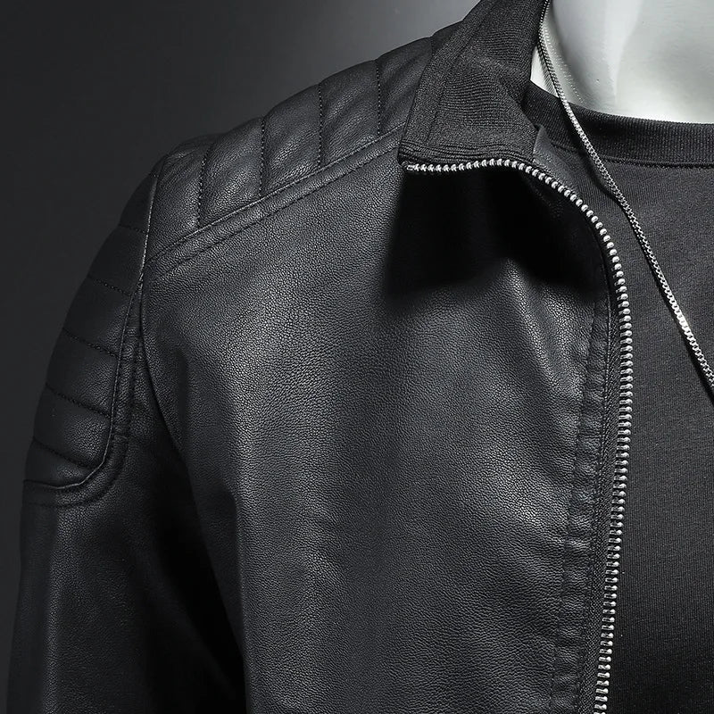 Daniele | Superior Leather Jacket