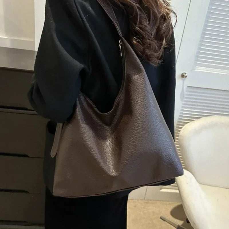 BORSA IN PELLE - ZAFIRA