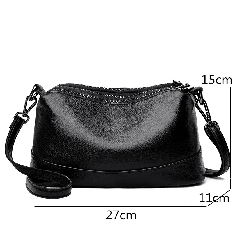 BORSA IN PELLE - ANELISE