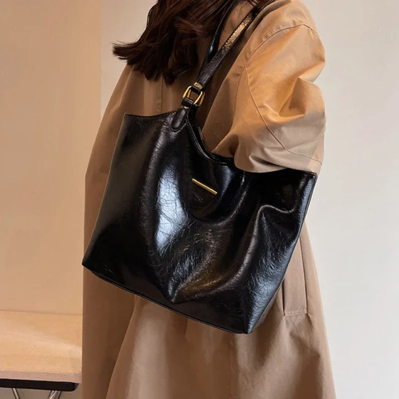 BORSA IN PELLE - BLESS