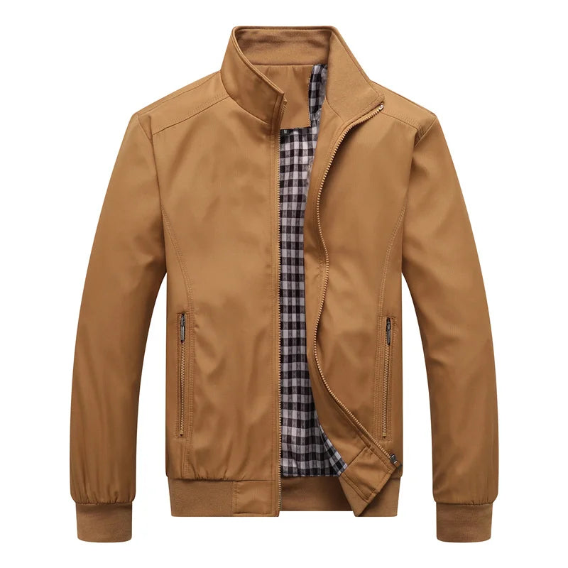 Edoardo | English Harrington Jacket