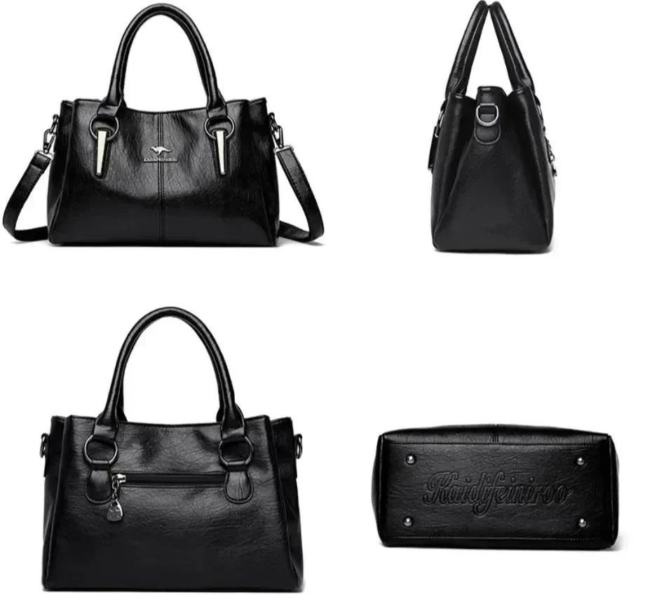 BORSA IN PELLE - ADIRA