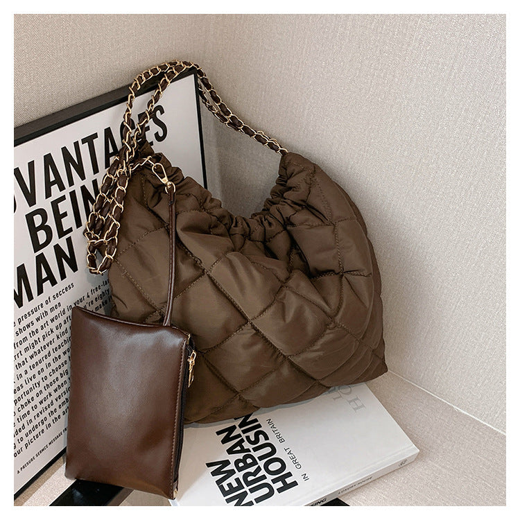 BORSA IMBOTTITA - VANESSA