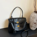 BORSA IN PELLE - SAPHIR