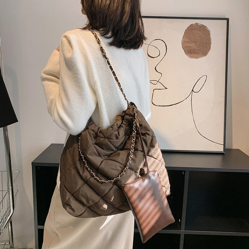 BORSA IMBOTTITA - VANESSA