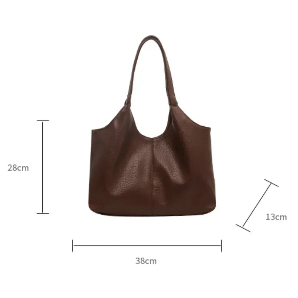 BORSA IN PELLE - MONICA