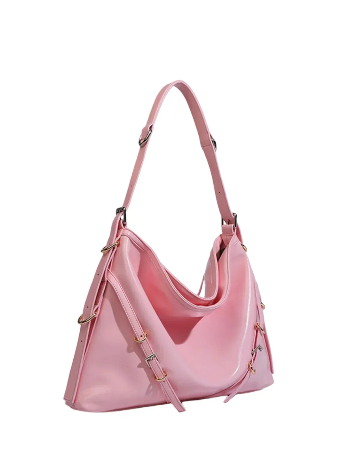 BORSA CON FIBBIA - DORA