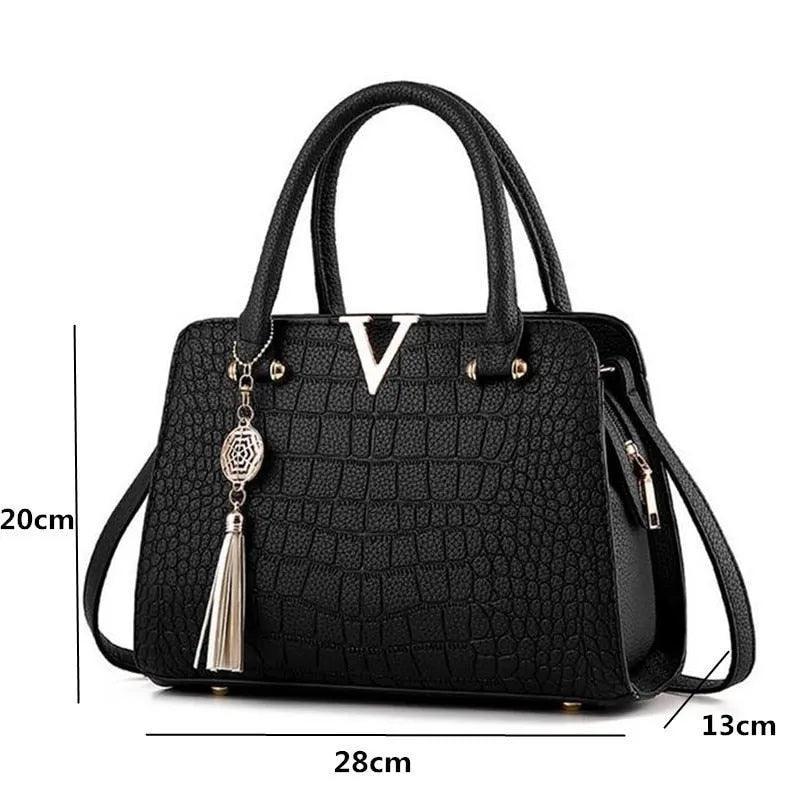 BORSA IN PELLE - VENEZA