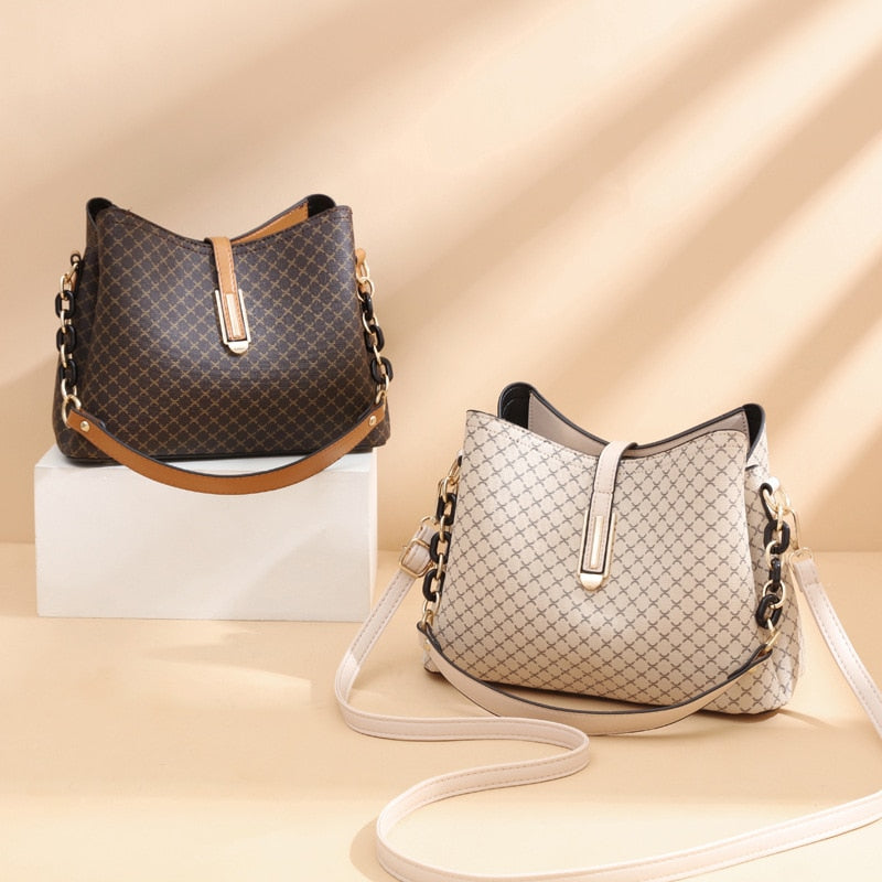 BORSA IN PELLE - YALENA