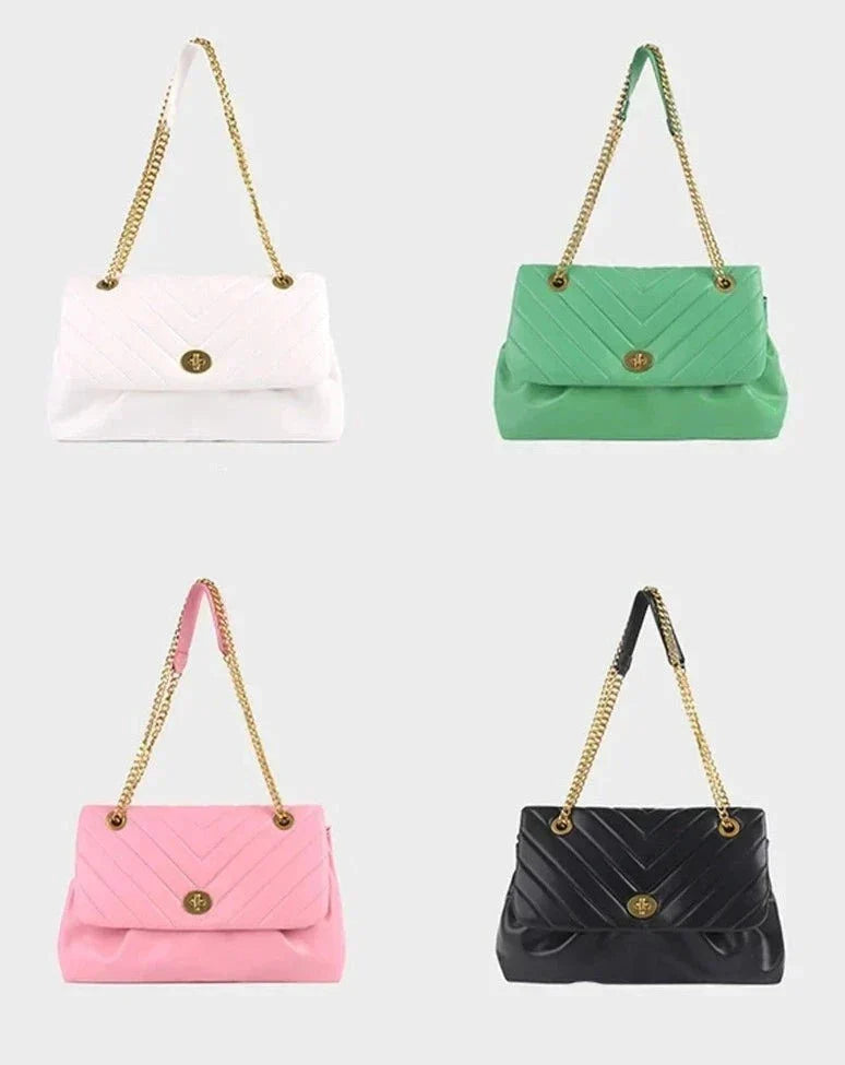 BORSA TRAPUNTATA - DUDA