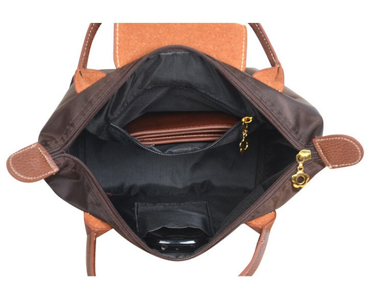 BORSA A SPALLA LUNGA - AMARI
