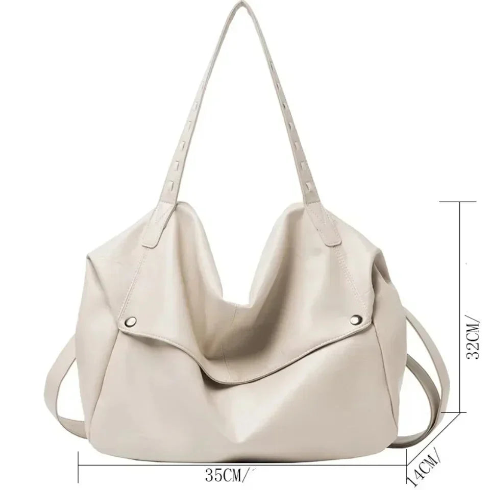 BORSA IN PELLE - LUA