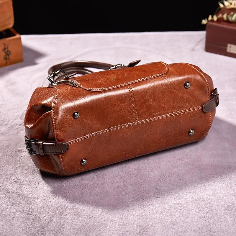 BORSA IN PELLE - ALICE
