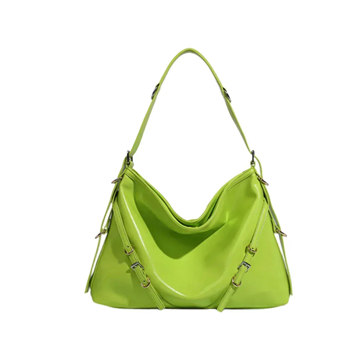 BORSA CON FIBBIA - DORA