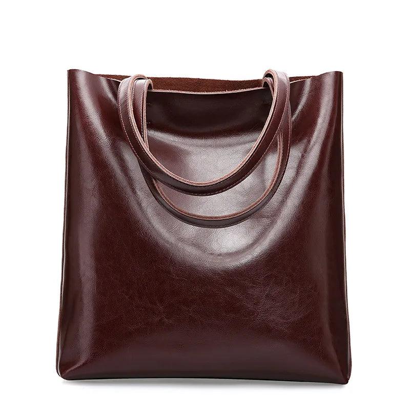 BORSA IN PELLE - OLI