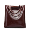 BORSA IN PELLE - OLI