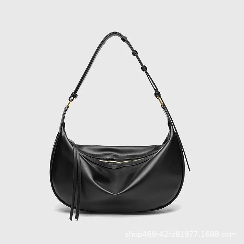 BORSA PICCOLA IN PELLE - LIA