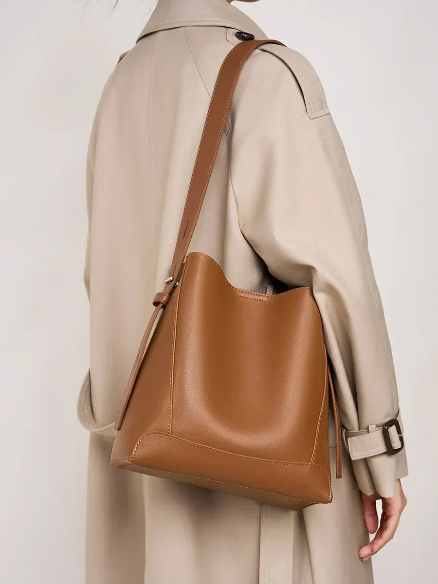 BORSA IN PELLE - PENÉLOPE