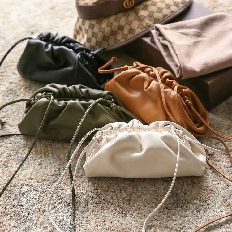 BORSA POCHETTE PICCOLA - VALENTINA
