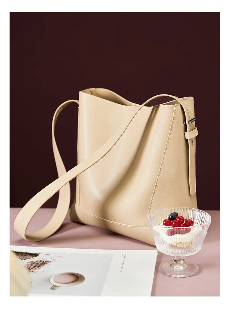 BORSA IN PELLE - PENÉLOPE