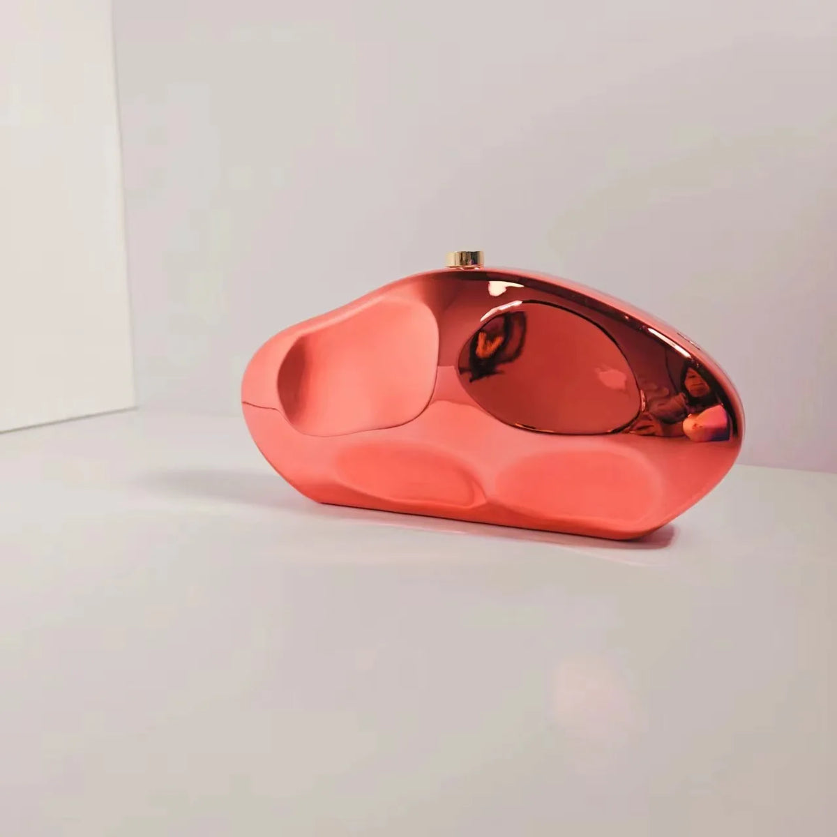 POCHETTE METALLIZZATA - NICOLE