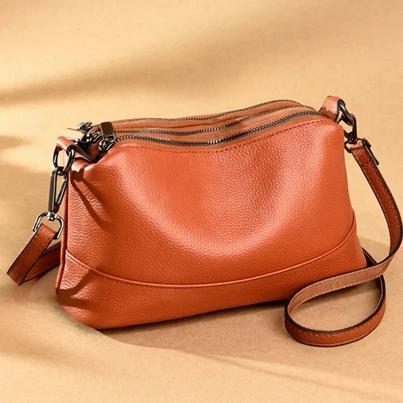 BORSA IN PELLE - ANELISE