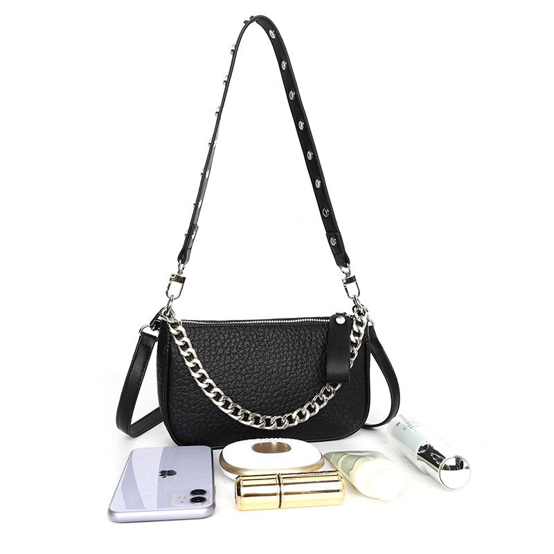BORSA A TRACOLLA PICCOLA - LARA