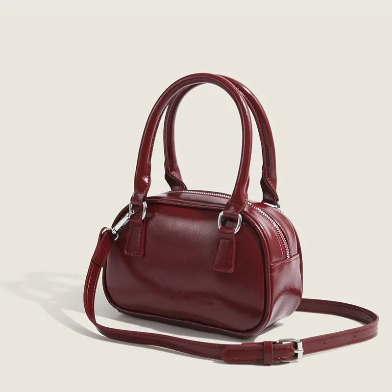 BORSA IN PELLE - ÉVIA