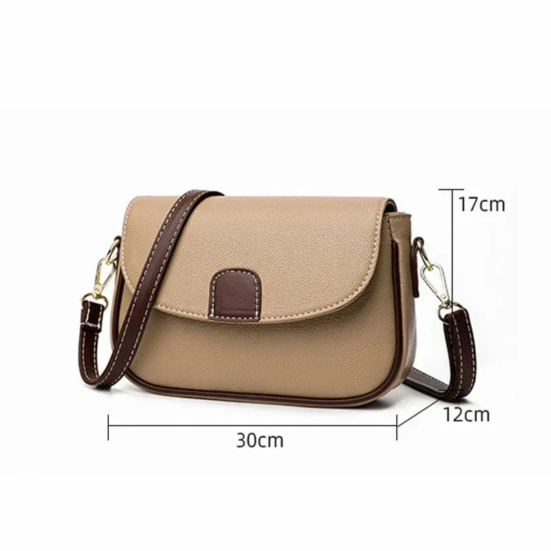 MINI BORSA IN PELLE - NERINA