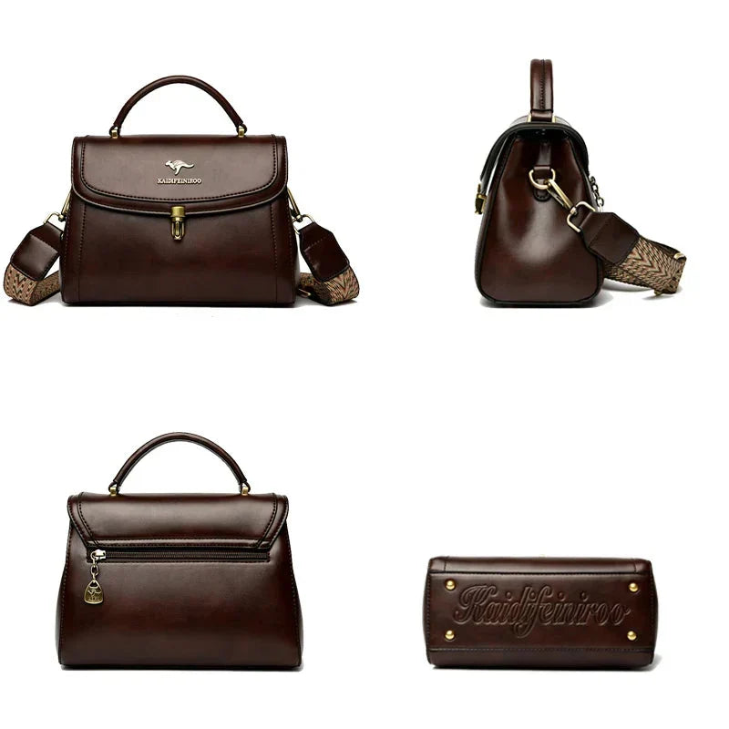 BORSA IN PELLE - VENIS