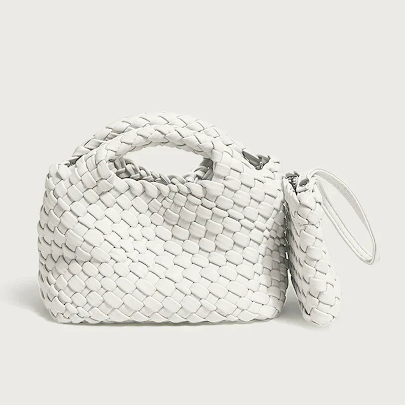 BORSA PICCOLA INTRECCIATA - KÁTIA