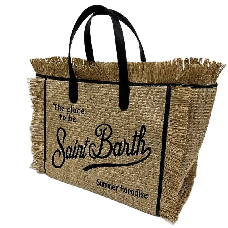 BORSA DA SPIAGGIA - SAINT NATÁLIA