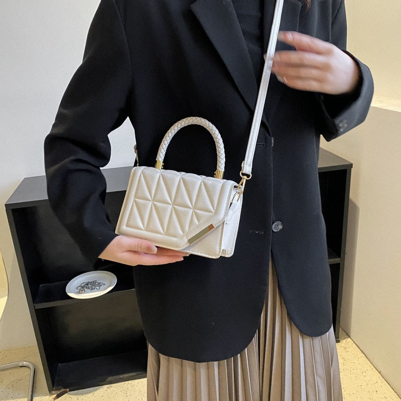 BORSA PICCOLA IN PELLE - ROSALIE