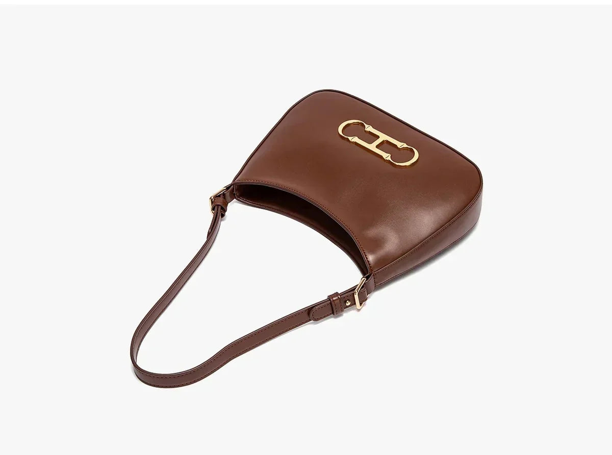 BORSA IN PELLE - CHEVALIER