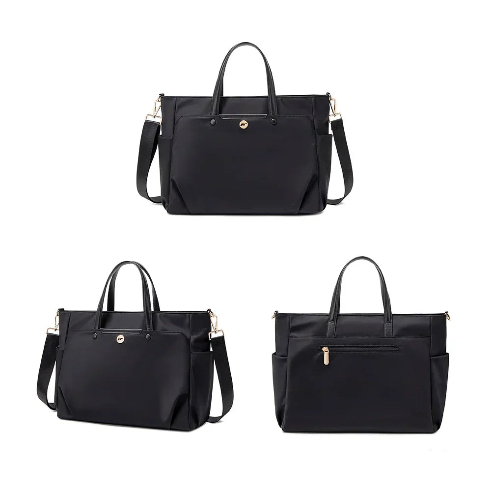 BORSA TOTE DA LAVORO - FIORELLA