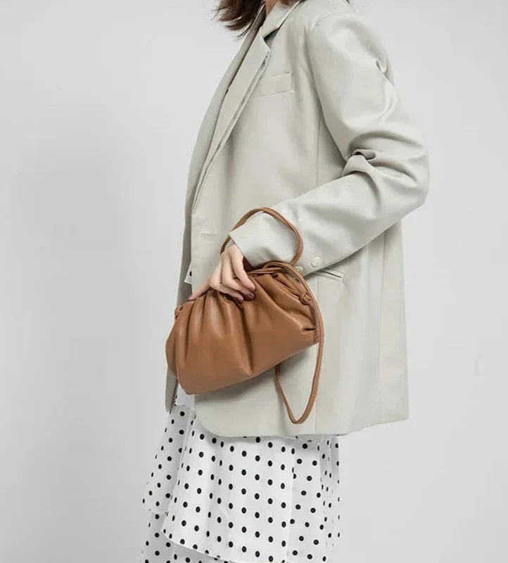 BORSA POCHETTE PICCOLA - VALENTINA