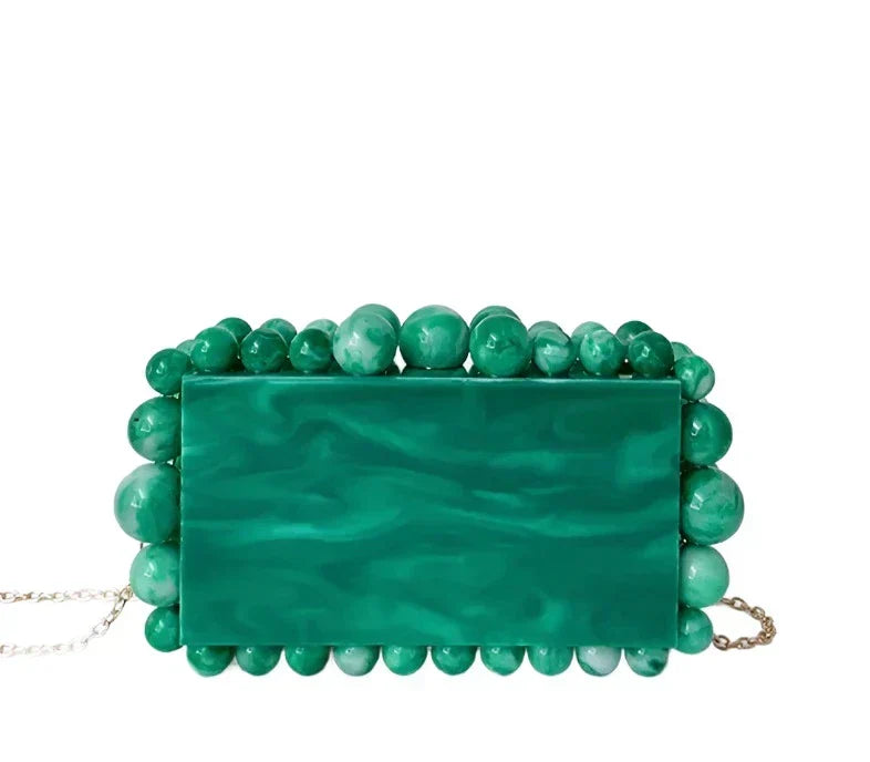 POCHETTE MARMORIZZATA