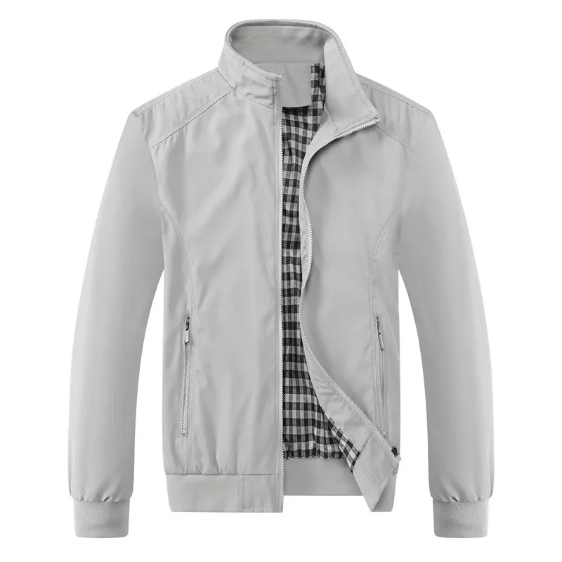 Edoardo | English Harrington Jacket