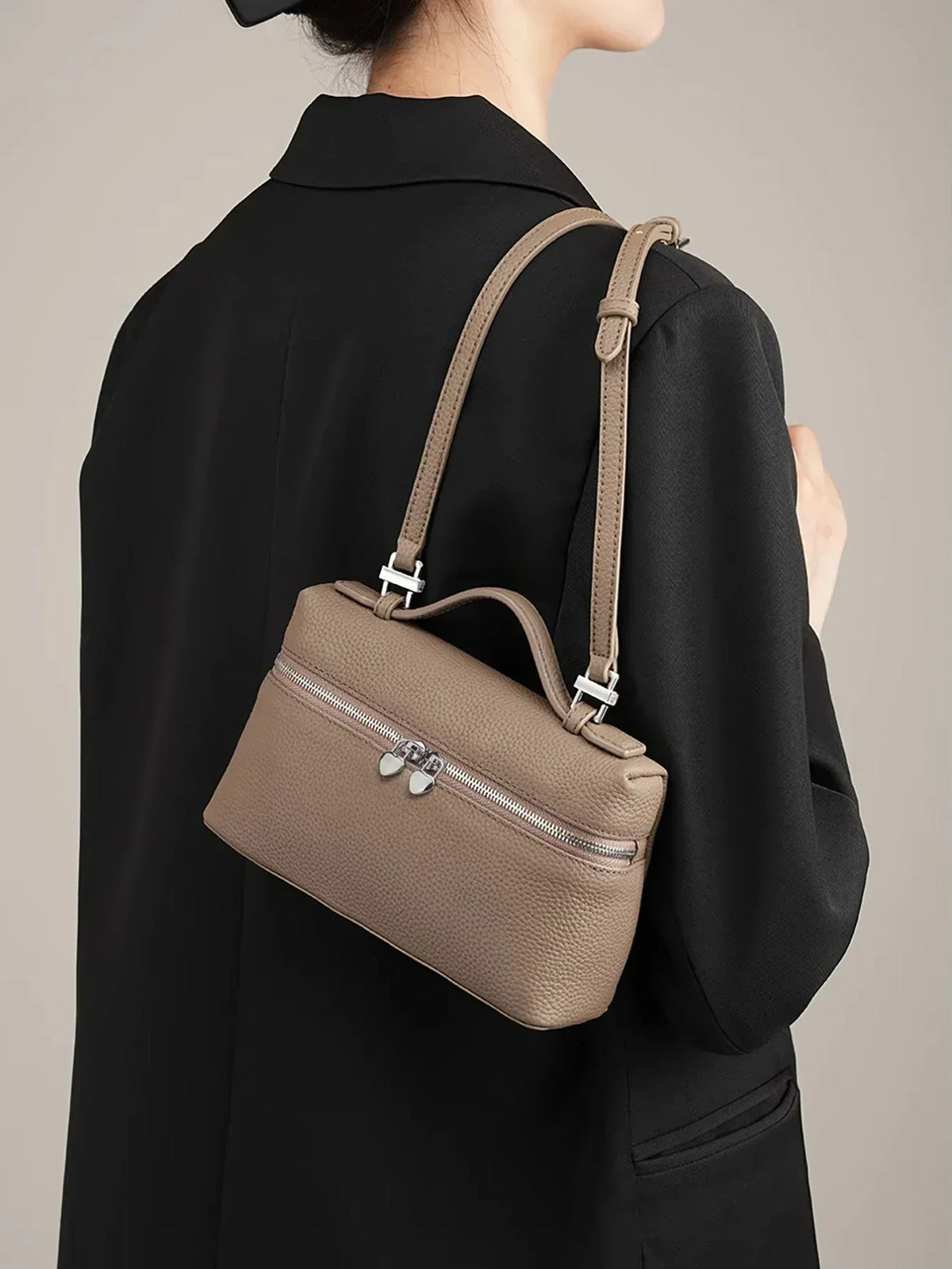 BORSA IN PELLE - ÉLOISE