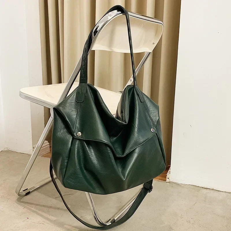 BORSA IN PELLE - LUA