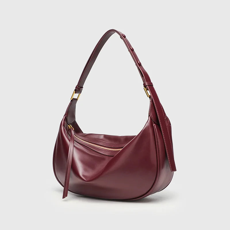 BORSA PICCOLA IN PELLE - LIA