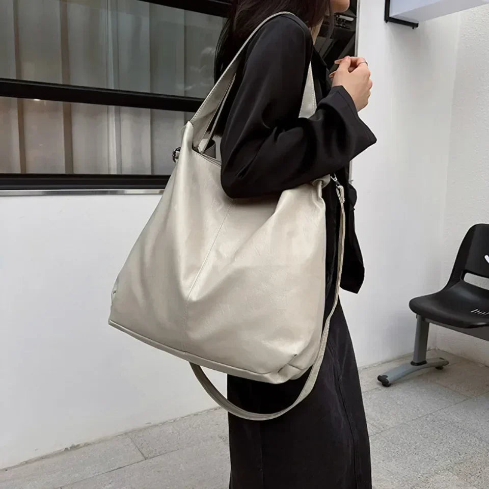 BORSA IN PELLE - VERONICA