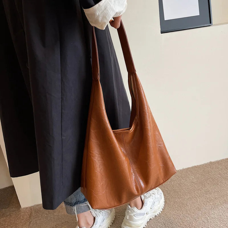 BORSA IN PELLE - ERICA