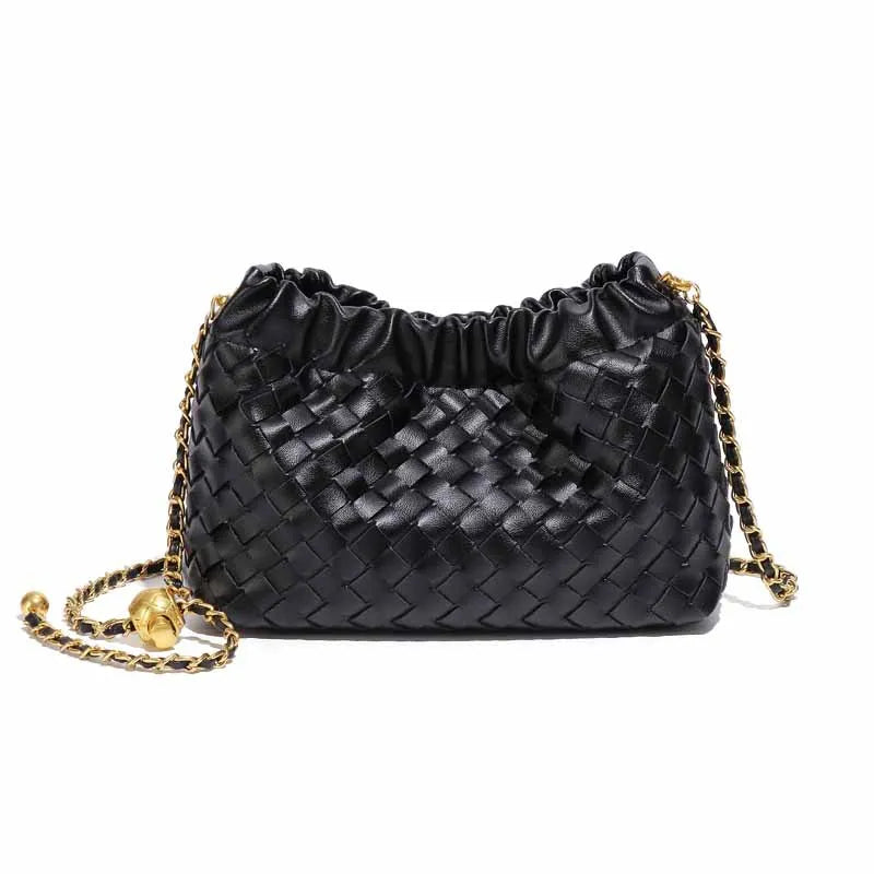 BORSA INTRECCIATA - THAIS