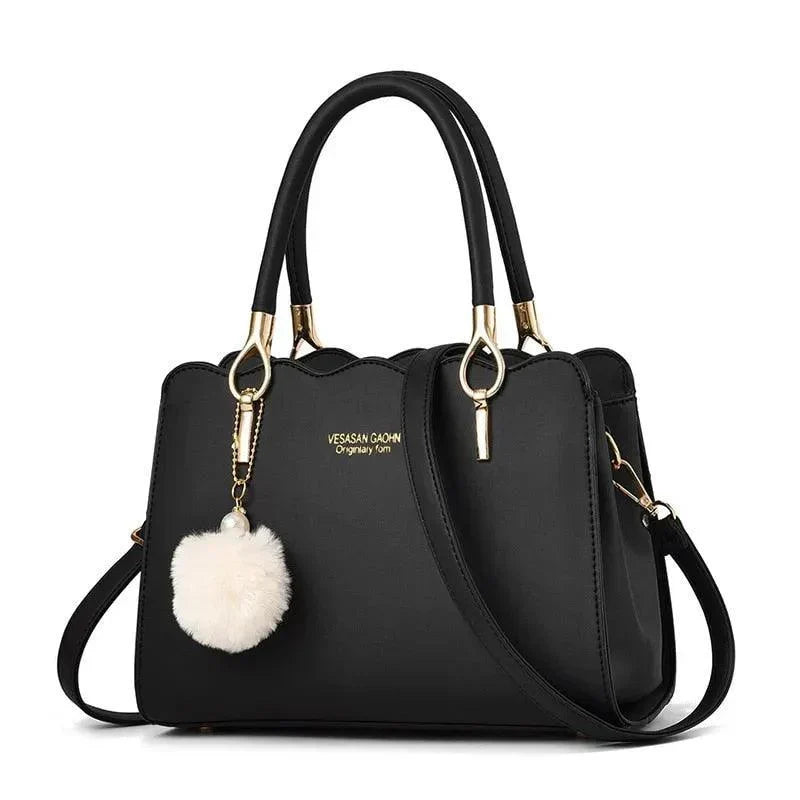 BORSA IN PELLE - JOULIE