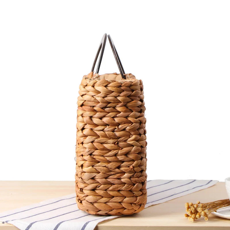BORSA DI PAGLIA - SABRINA