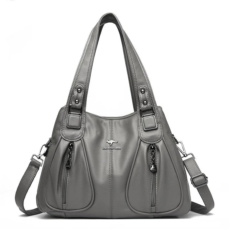 BORSA IN PELLE - LIVIA