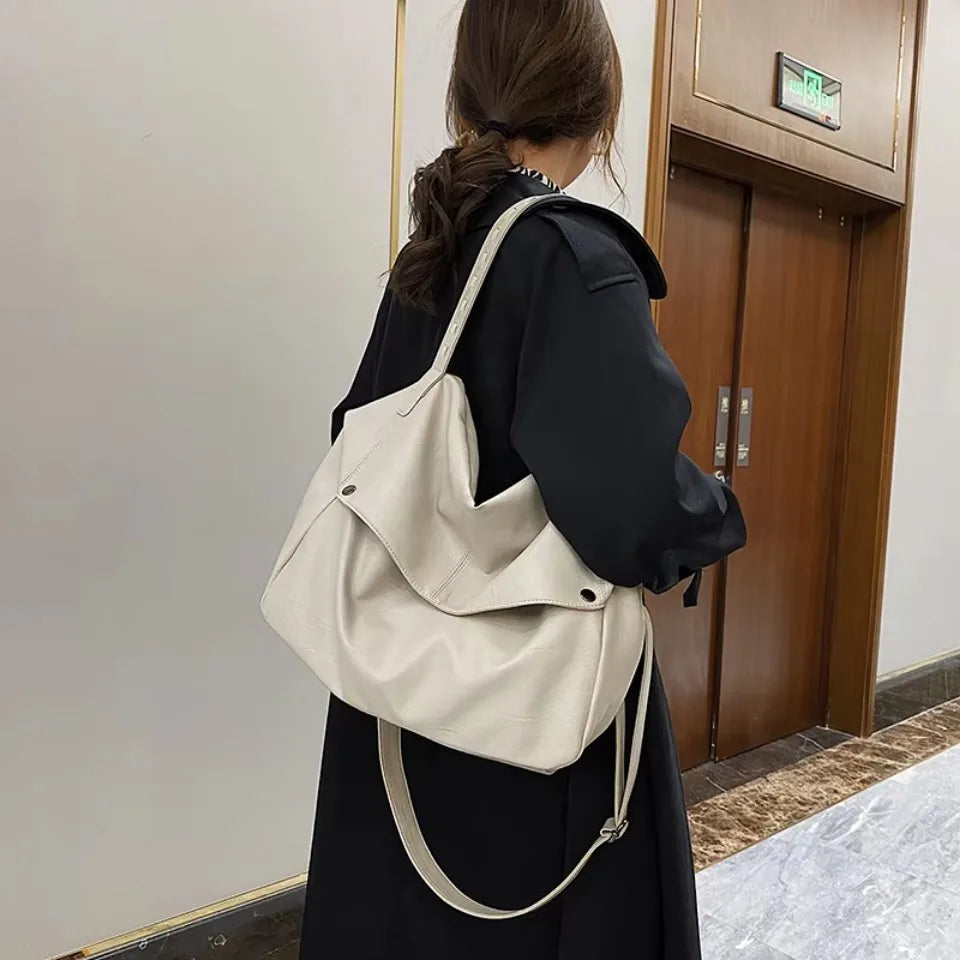 BORSA IN PELLE - LUA