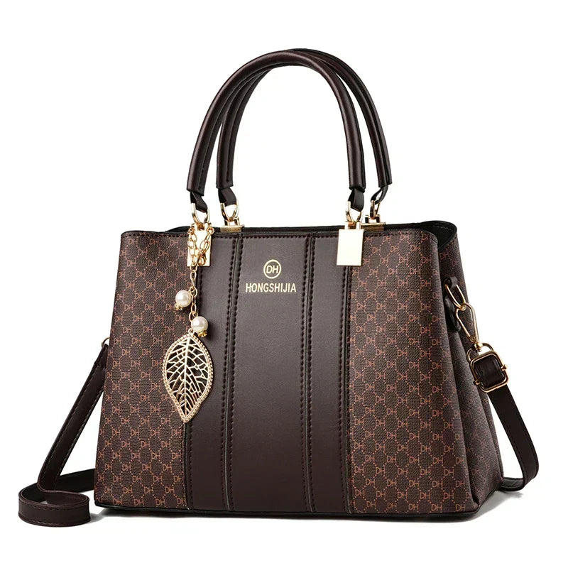 BORSA IN PELLE - LINUA