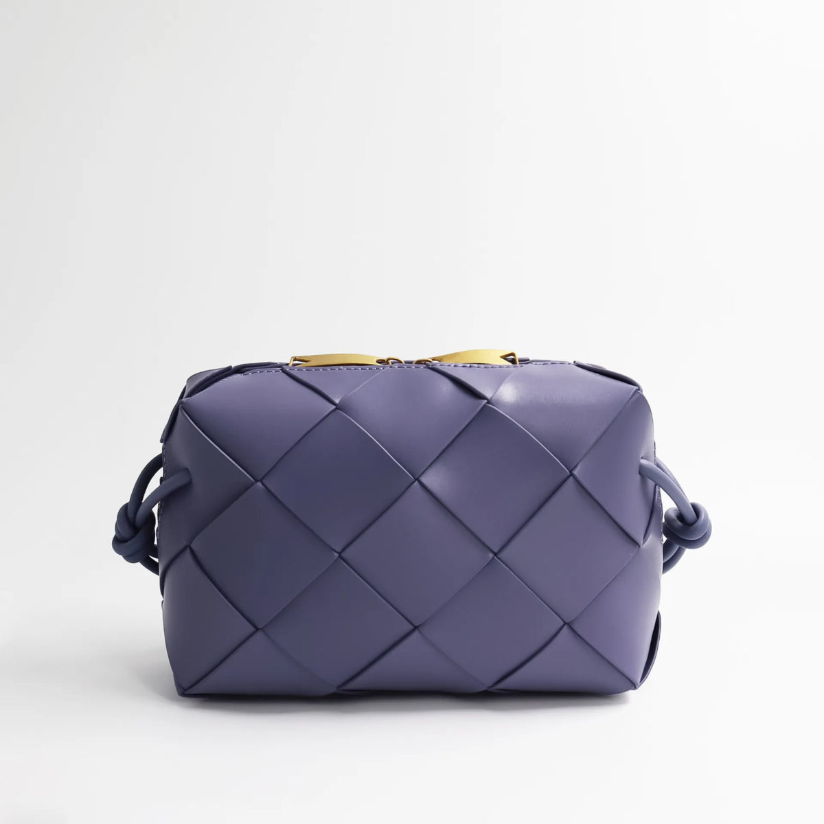 BORSA A TRACOLLA MEDIA IN PELLE - ZÉLIA